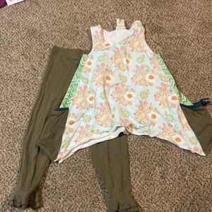 Matilda Jane outfit